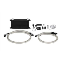 Mishimoto Subaru WRX Oil Cooler Kit, 2008+ (2008-2014 Impreza) - MMOC-WRX-08