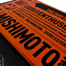 Mishimoto Oil Cooler Kit, Fits Subaru Wrx 2022+, Black - MMOC-WRX-22BK