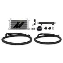 Mishimoto Oil Cooler Kit, Fits Subaru Wrx 2022+, Silver - MMOC-WRX-22SL