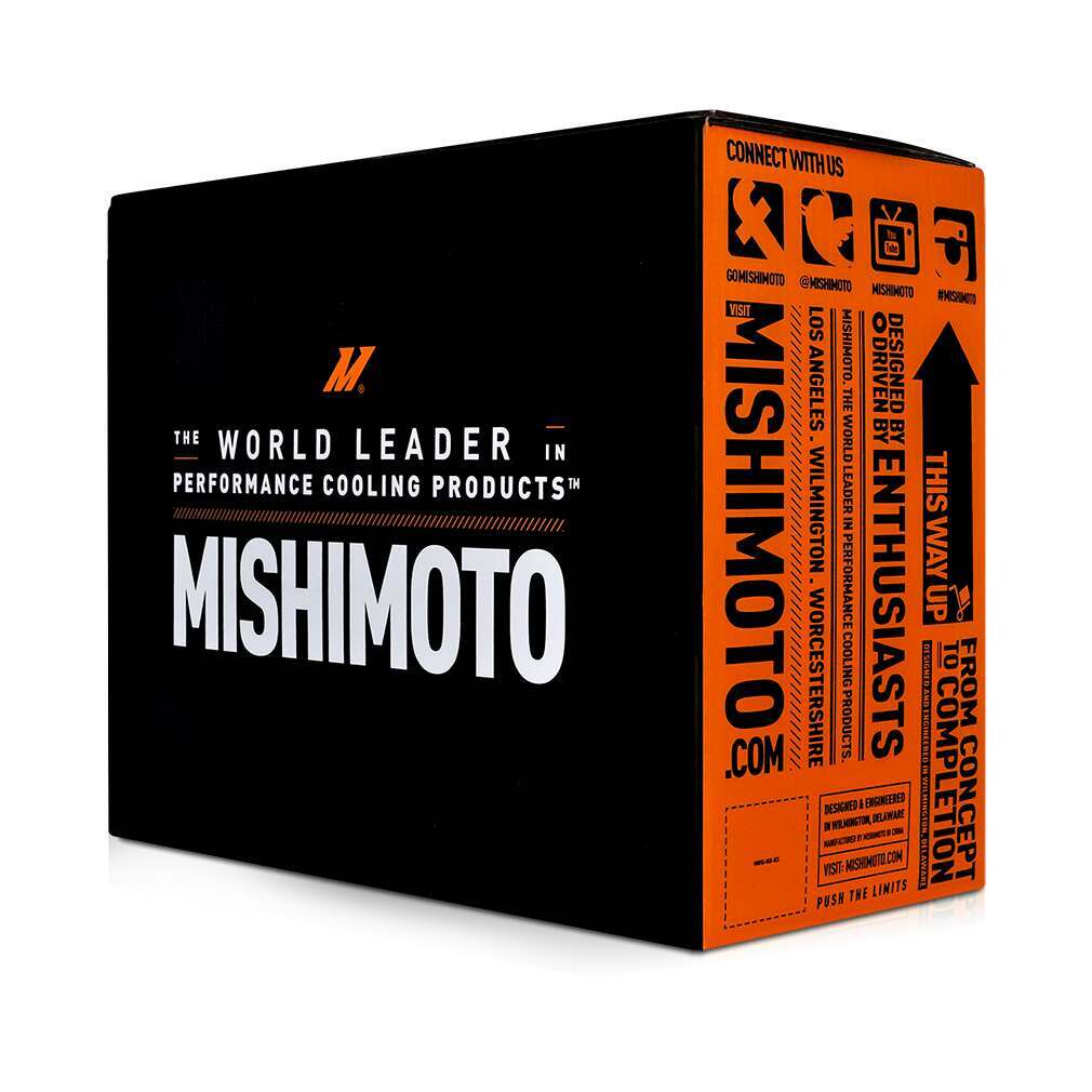 Mishimoto Oil Cooler Kit, Fits Subaru Wrx 2022+, Silver - MMOC-WRX-22SL