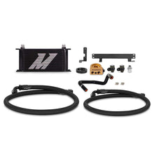 Mishimoto Thermostatic Oil Cooler Kit, Fits Subaru Wrx 2022+, Black - MMOC-WRX-22TBK