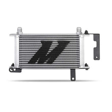Mishimoto Thermostatic Oil Cooler Kit, Fits Subaru Wrx 2022+, Silver - MMOC-WRX-22TSL
