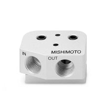 Mishimoto Mishimoto LS1/LS2 Front-Sump Oil Cooler Adapter (2004-2006 GTO) - MMOCA-GTO