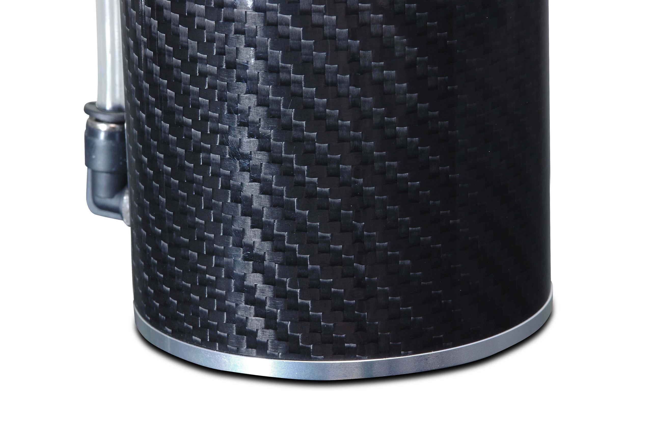 Mishimoto Carbon Fiber Oil Catch Can - MMOCC-CF