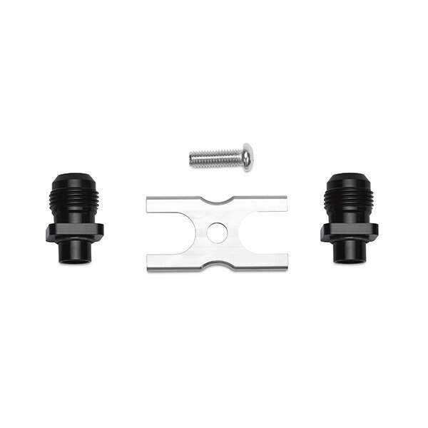 Mishimoto Mishimoto BMW E36/E46/E90 Oil Line Fitting Kit - MMOCF-BMW