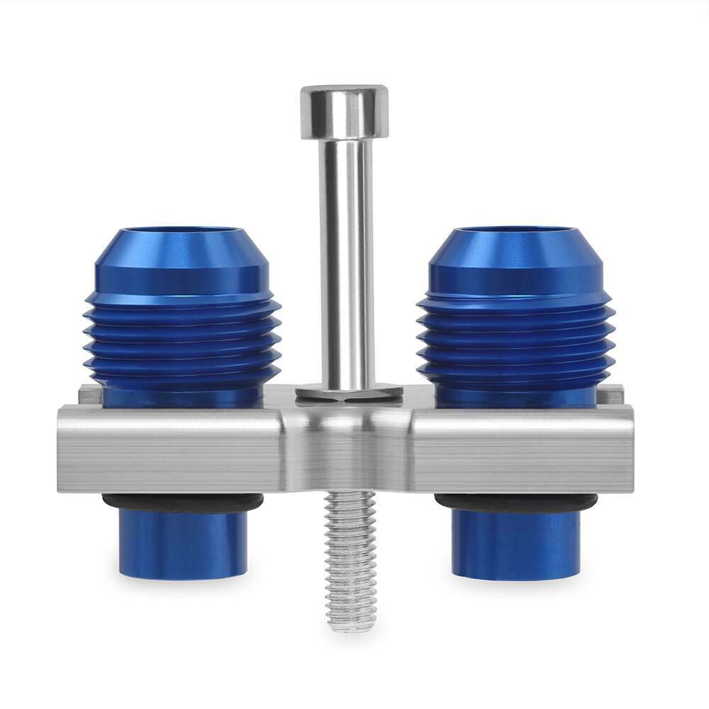 Mishimoto Oil Line Fitting Kit Fits Bmw F8X M3/M4/M2C 2015-2020 (2015-2020 M4,2015-2018 M3) - MMOCF-F80