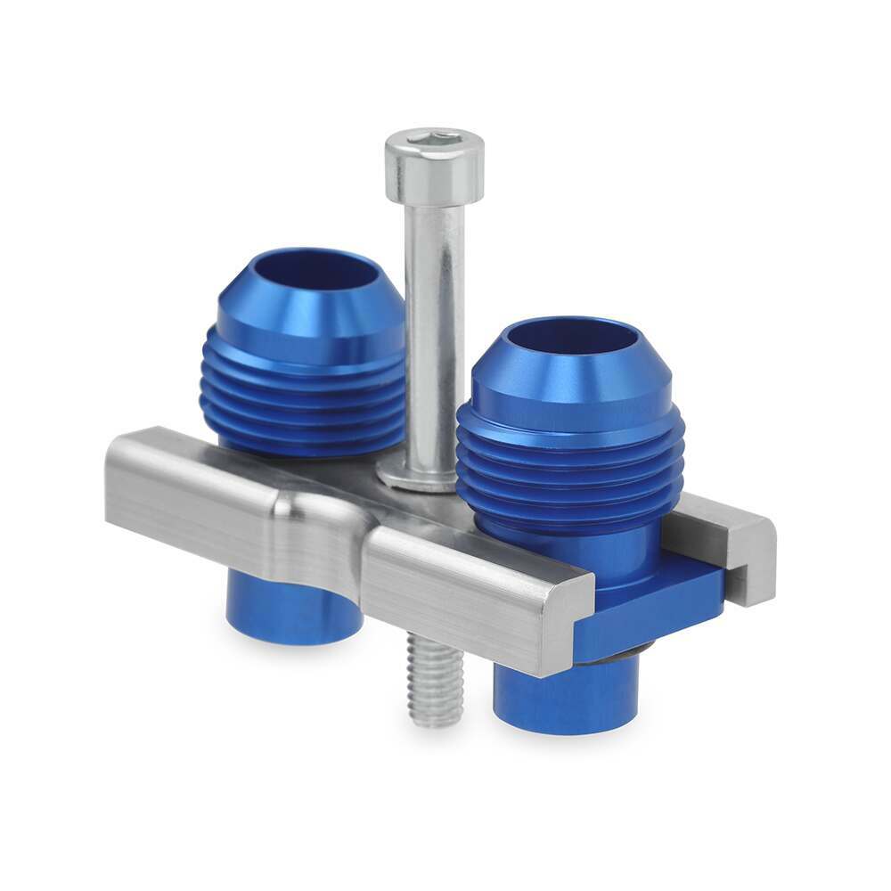 Mishimoto Oil Line Fitting Kit Fits Bmw F8X M3/M4/M2C 2015-2020 (2015-2020 M4,2015-2018 M3) - MMOCF-F80