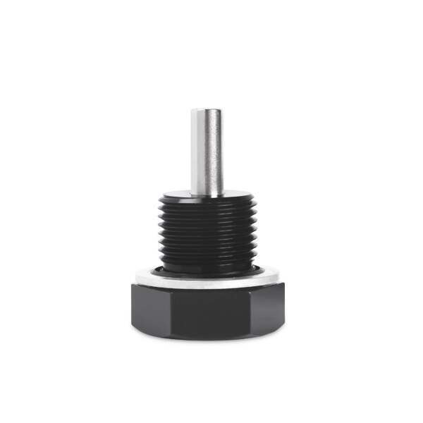 Mishimoto Magnetic Oil Drain Plug M18 x 1.5, Black - MMODP-1815B