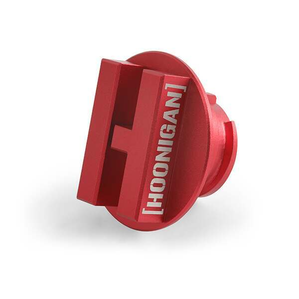 Mishimoto LS Engine Oil Filler Cap, Hoonigan - MMOFC-LSX-HOONRD