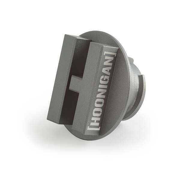 Mishimoto LS Engine Oil Filler Cap, Hoonigan - MMOFC-LSX-HOONSL