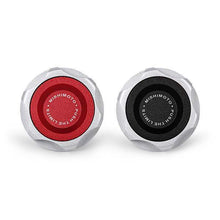 Mishimoto Ford Mustang EcoBoost 2015+/Ford Focus ST 2013+ Mishimoto Oil Filler Cap Black - MMOFC-MUS4-15MBK