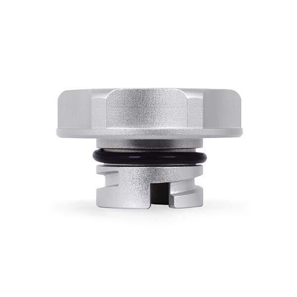 Mishimoto Ford Mustang EcoBoost 2015+/Ford Focus ST 2013+ Mishimoto Oil Filler Cap Black - MMOFC-MUS4-15MBK
