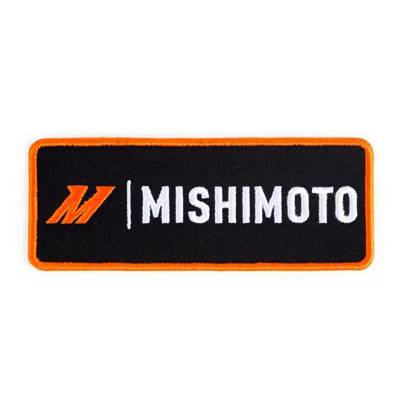 Mishimoto Mishimoto Racing Patch - MMPROMO-PATCH