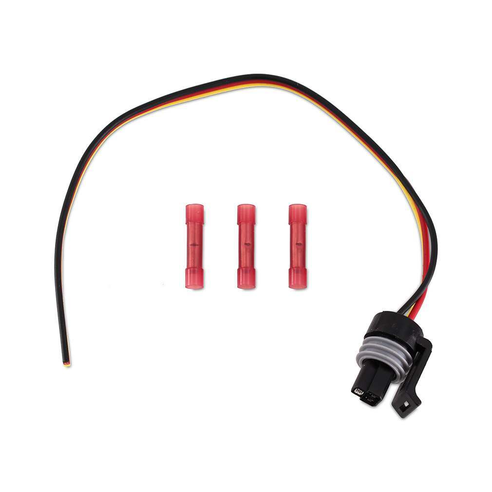 Mishimoto Injector Control Pressure Sensor/Harness, Fits Ford Powerstroke 6.0L 2005-2007 - MMPS-F2D-05