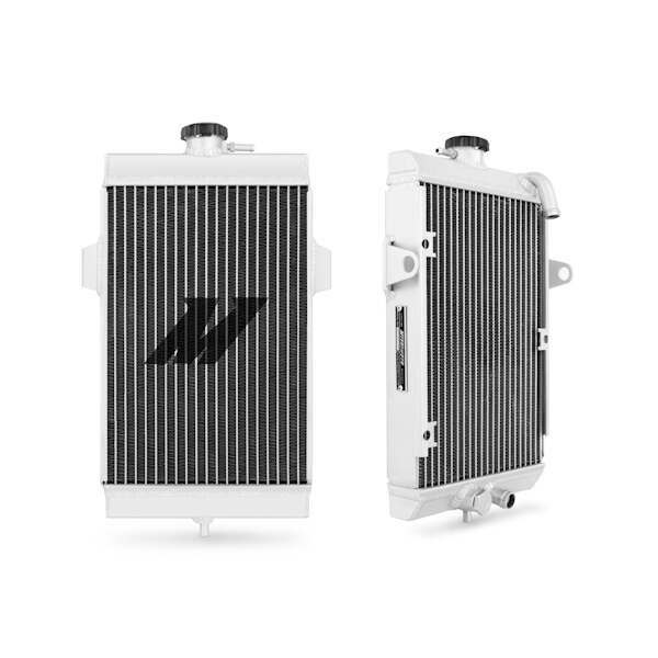 Mishimoto Yamaha YFM660 Raptor Aluminum Radiator (2001-2001 Yamaha YFM660R Raptor) - MMPS-YFM660-01