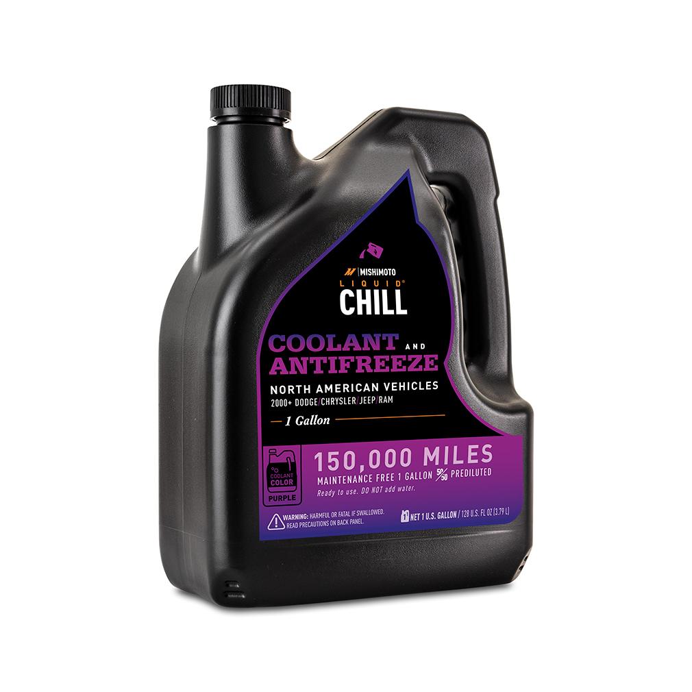 Mishimoto Liquid Chill Original Equipment Coolant Purple - MMRA-LC-EG-PR