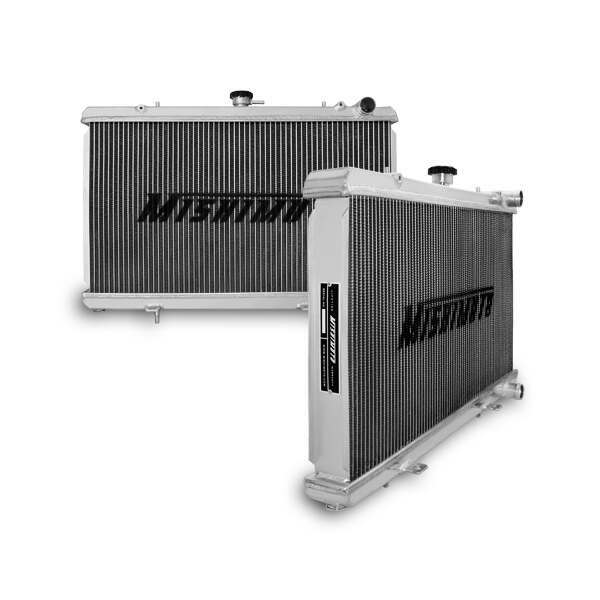 Mishimoto Nissan 240SX Performance Aluminum Radiator (1989-1994 240SX) - MMRAD-240-89KA