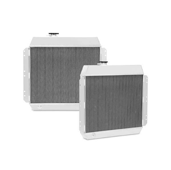 Mishimoto Chevrolet Bel Air Inline 6 3-Row Performance Aluminum Radiator - MMRAD-BEL-50X