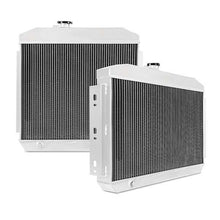 Mishimoto Chevrolet Bel-Air Inline 6 3-Row Performance Aluminum Radiator, 1955--1957 (1955-1957 Bel Air) - MMRAD-BEL6-55X