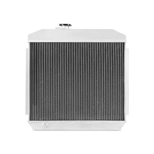 Mishimoto Chevrolet Bel-Air Inline 6 3-Row Performance Aluminum Radiator, 1955--1957 (1955-1957 Bel Air) - MMRAD-BEL6-55X