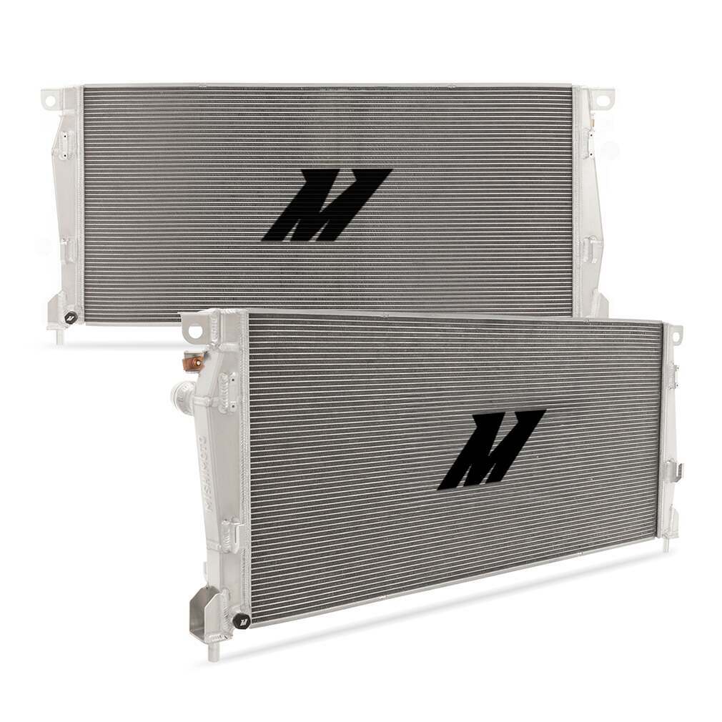 Mishimoto Performance Aluminum Radiator (2021+ Bronco) - MMRAD-BR-21