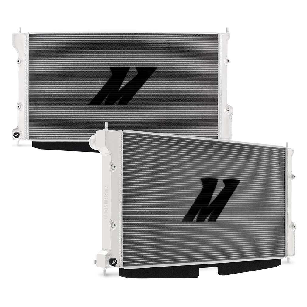 Mishimoto Performance Aluminum Radiator, Fits Subaru Brz/Toyota Gr86 2022+ - MMRAD-BRZ-22