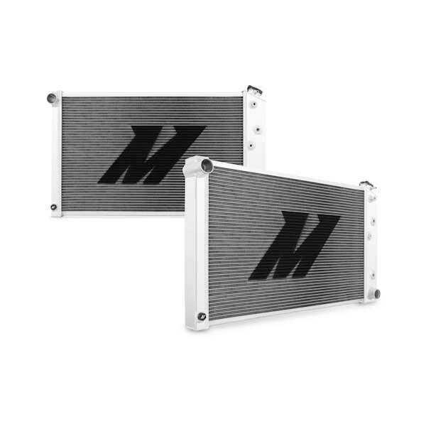 Mishimoto Chevrolet Camaro 2-Row Performance Aluminum Radiator, 1970 - 1981 - MMRAD-CAM-70