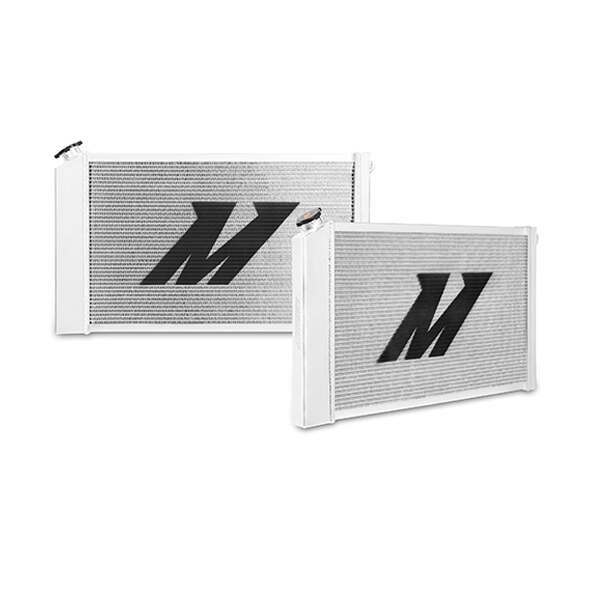 Mishimoto Chevrolet Camaro 2-Row Performance Aluminum Radiator, 1970 - 1981 - MMRAD-CAM-70