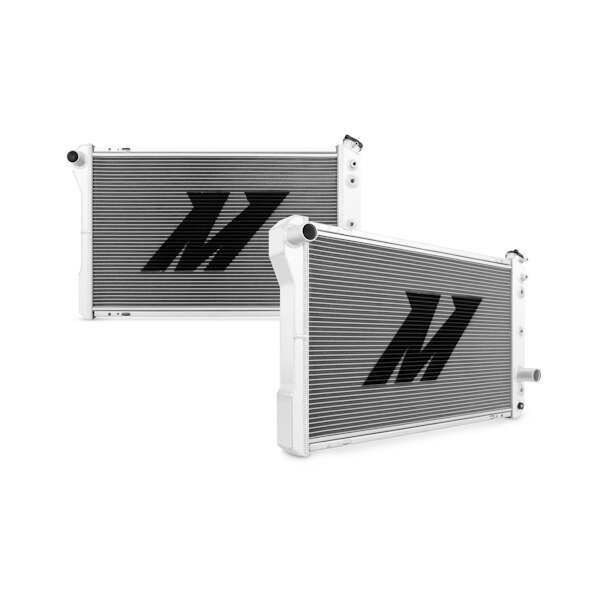 Mishimoto Chevrolet Camaro / Pontiac Firebird 3-Row Performance Aluminum Radiator (1989-1989 GMC P2500,1982-1992 Firebird,1982-1992 Camaro,1989-1990 GMC P3500) - MMRAD-CAM-82X