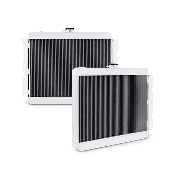 Mishimoto Plymouth Barracuda Big Block 3-Row Performance Aluminum Radiator w/ 22" Core - MMRAD-CHABB-7022X