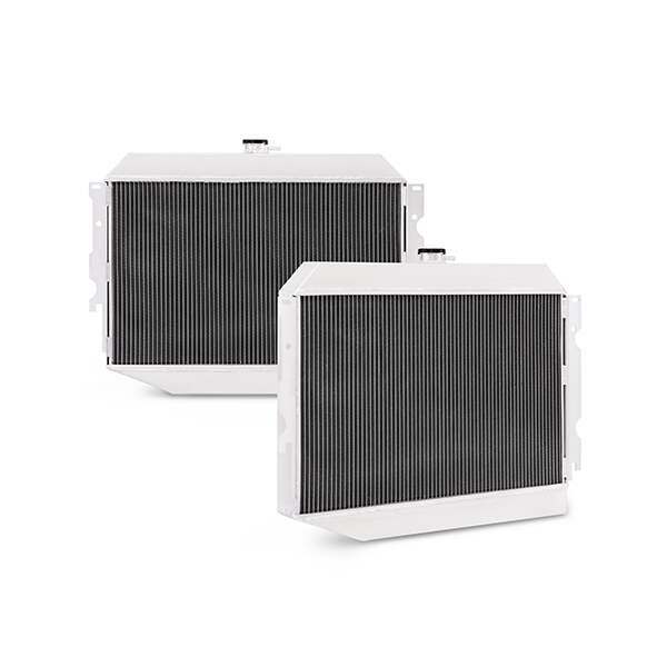 Mishimoto Plymouth Roadrunner Small Block 3-Row Performance Aluminum Radiator w/ 26" Core - MMRAD-CHASB-7026X