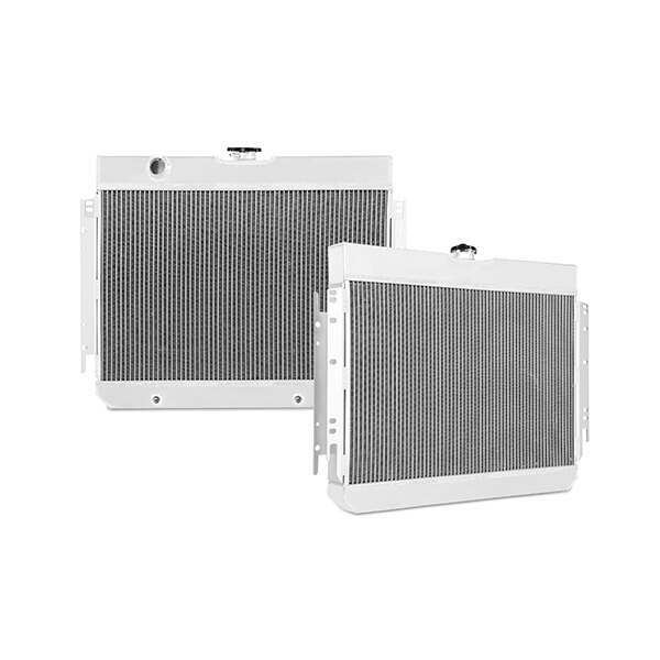 Mishimoto Chevrolet Chevelle 3-Row Performance Aluminum Radiator, 1965--1967 - MMRAD-CHE-65X