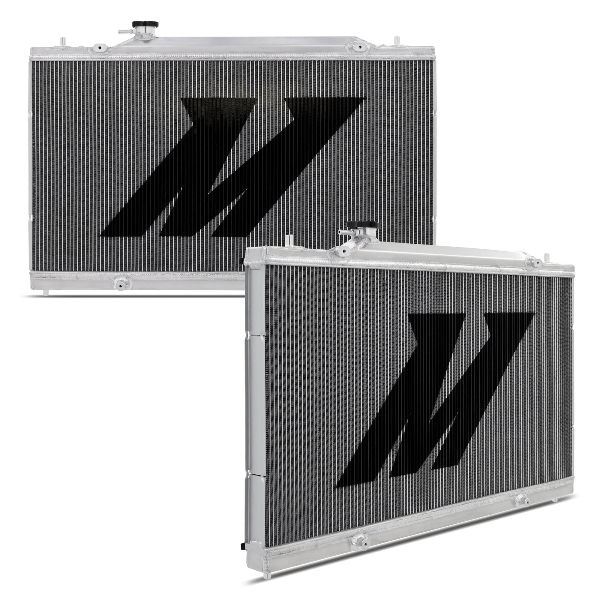 Mishimoto Performance Aluminum Radiator Fits Honda Civic 1.5T 2020+ (2022-2025 Civic, Civic Si, Accord, Integra) - MMRAD-CIV-22
