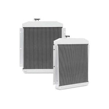 Mishimoto Chevrolet 3100 Series Truck Inline 6 3-Row Performance Aluminum Radiator (1947-1952 Truck) - MMRAD-CK-47X