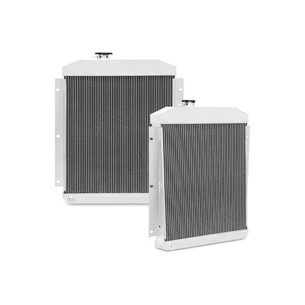 Mishimoto Chevrolet 3100 Series Truck Inline 6 3-Row Performance Aluminum Radiator (1947-1952 Truck) - MMRAD-CK-47X