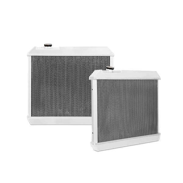 Mishimoto Chevrolet/GM C/K Truck 3-Row Performance Aluminum Radiator, 1967 - 1972 - MMRAD-CK-63X