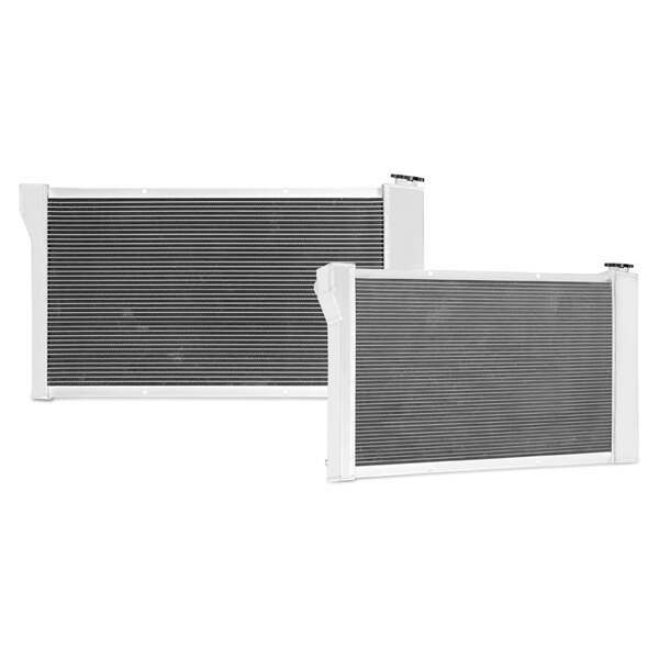 Mishimoto GM C/K Truck X-Line Performance Aluminum Radiator - MMRAD-CK-67X