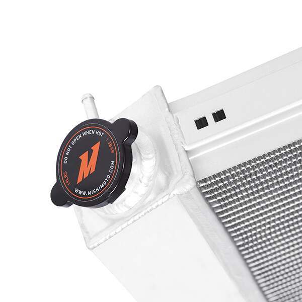 Mishimoto Chevrolet/GM C/K Truck 3Row Performance Aluminum Radiator w/ 19" Core, 1978-198 - MMRAD-CK-78X