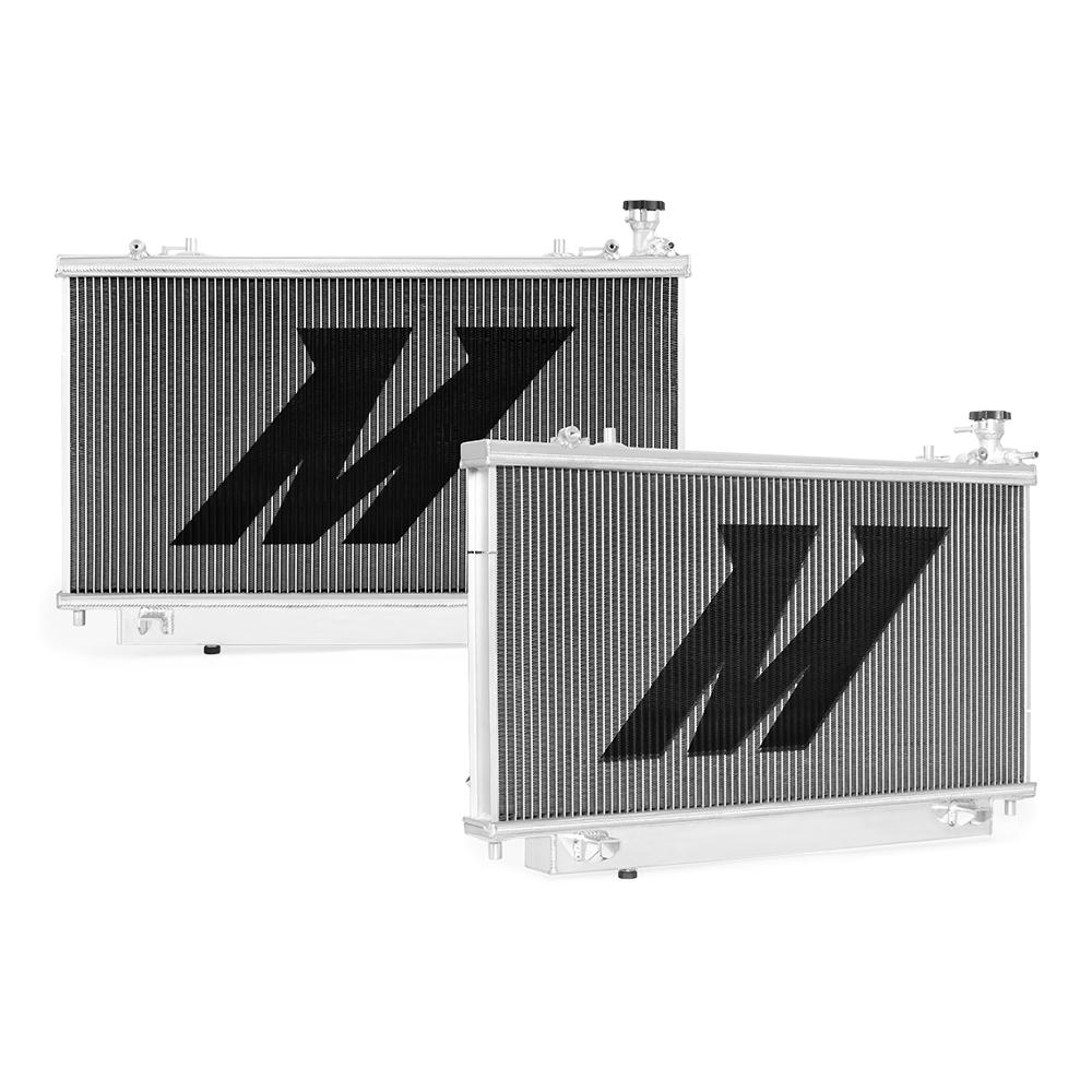 Mishimoto Performance Aluminum Radiator Fits Pontiac G8 2008-2009 (2008-2009 G8) - MMRAD-G8-08