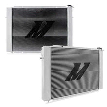Mishimoto Performance Aluminum Radiator (1986-1995 Holden Commodore V8) - MMRAD-CMDRV8-86