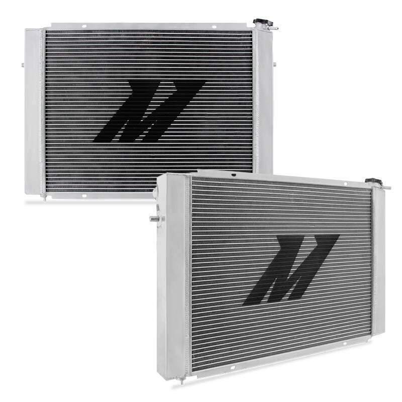 Mishimoto Performance Aluminum Radiator (1986-1995 Holden Commodore V8) - MMRAD-CMDRV8-86