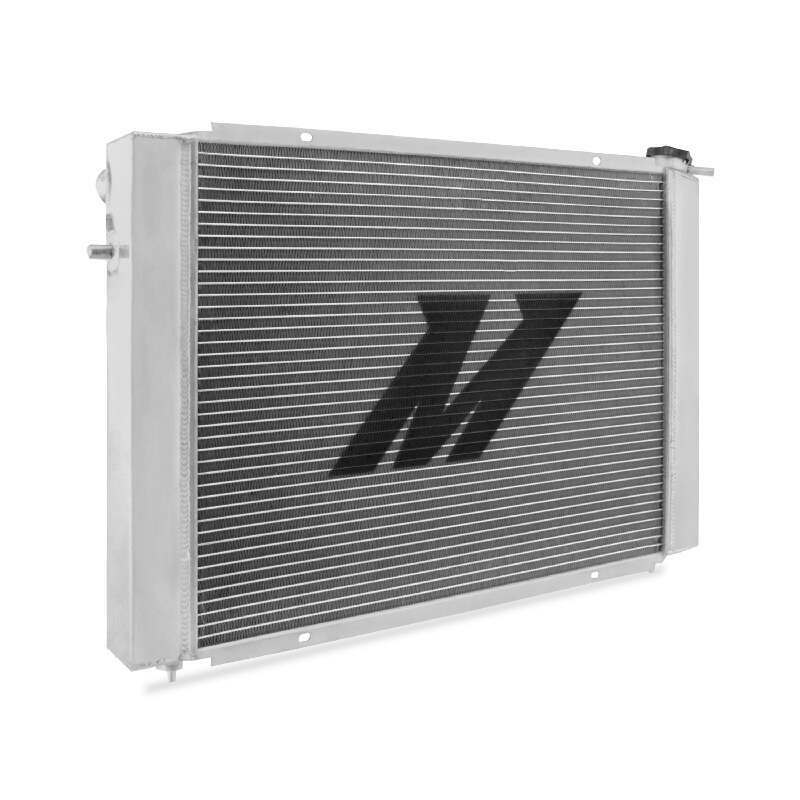 Mishimoto Performance Aluminum Radiator (1986-1995 Holden Commodore V8) - MMRAD-CMDRV8-86