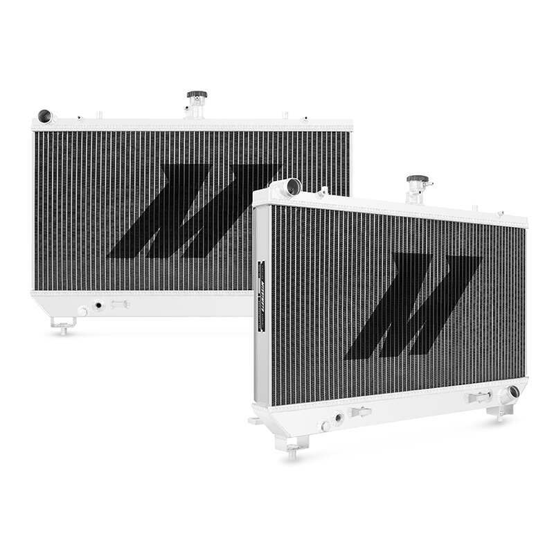 Mishimoto Chevrolet Camaro Aluminum Radiator (2010-2011 Camaro) - MMRAD-CSS-10
