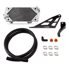 Mishimoto 2017+ Honda Civic Type R Secondary Race Radiator (2017-2020 Civic) - MMRAD-CTR-17S