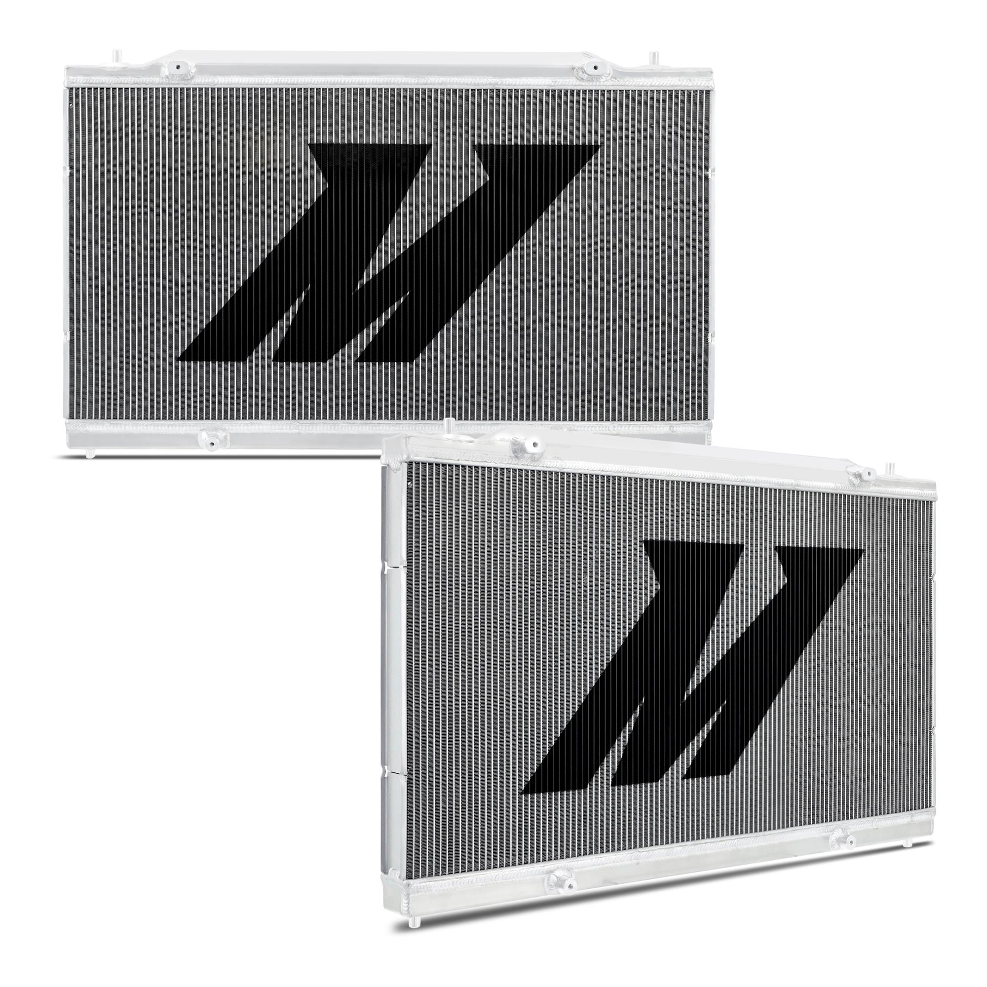 Mishimoto Performance Aluminum Radiator Fits Honda Civic Type-R 2023+ (2023-2025 Civic Type R, Integra Type S) - MMRAD-CTR-23