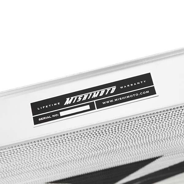 Mishimoto Chevrolet/GMC 6.6L Duramax Aluminum Radiator - MMRAD-DMAX-11