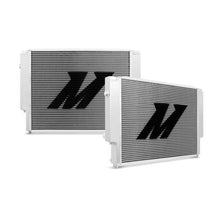 Mishimoto BMW E30/E36 M3 X-Line Performance Aluminum Radiator, 1988-1999 (1988-1991 325i) - MMRAD-E36-92X