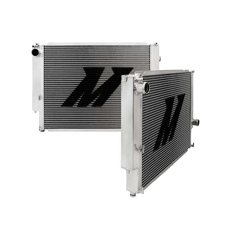 Mishimoto BMW E30/E36 Performance Aluminum Radiator, 1988-1999 - MMRAD-E36-92