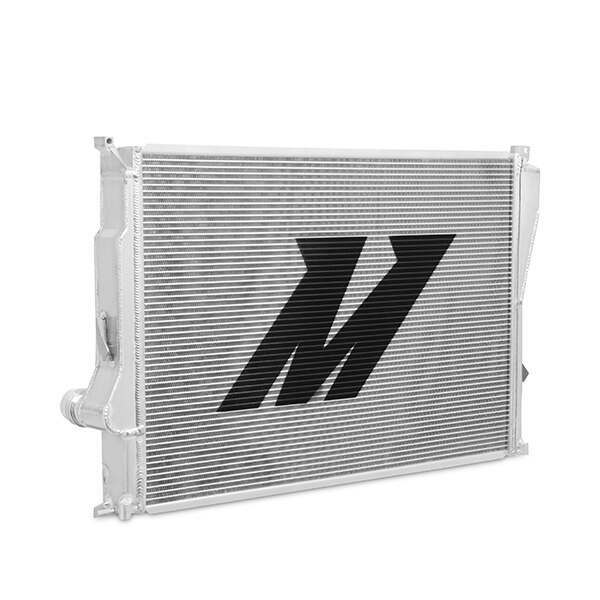 Mishimoto BMW E46 M3 Performance Aluminum Radiator, 2001-2006 (2001-2006 M3) - MMRAD-E46-01