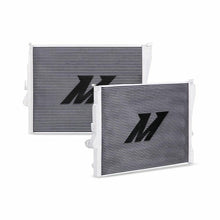 Mishimoto BMW E46 Non-M Performance Aluminum Radiator, 1999-2006 - MMRAD-E46-323A